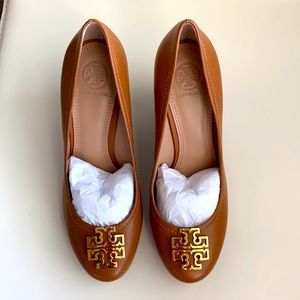 BNWT Tory Burch Melinda Wedges